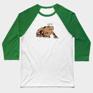 You think I am a prince but I am a just Frog. Baseball T-Shirt